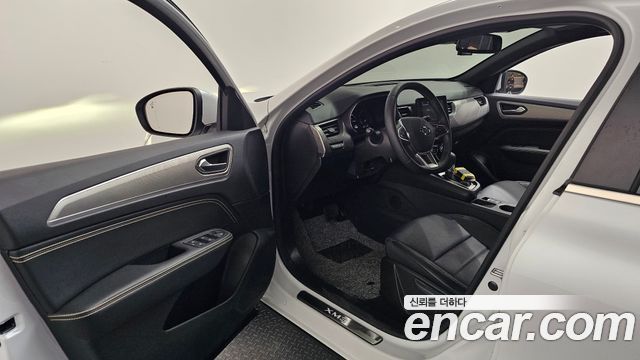 Renault Korea XM3 1.6 GTe RE 2024 — фото 10