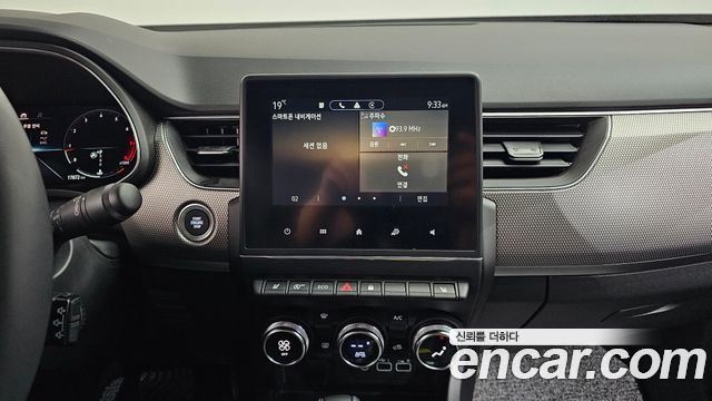 Renault Korea XM3 1.6 GTe RE 2024 — фото 12