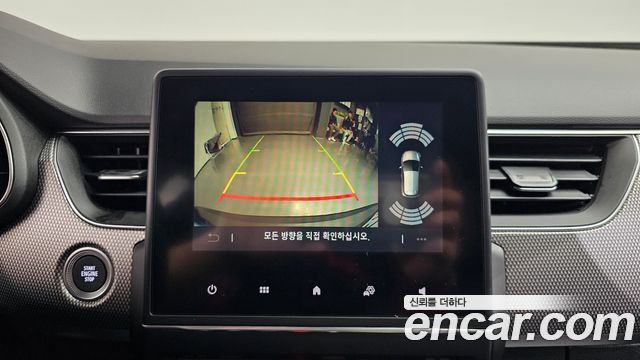 Renault Korea XM3 1.6 GTe RE 2024 — фото 14