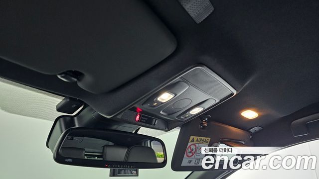 Renault Korea XM3 1.6 GTe RE 2024 — фото 15