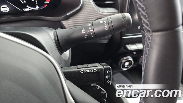 Renault Korea XM3 1.6 GTe RE 2024 — фото 19