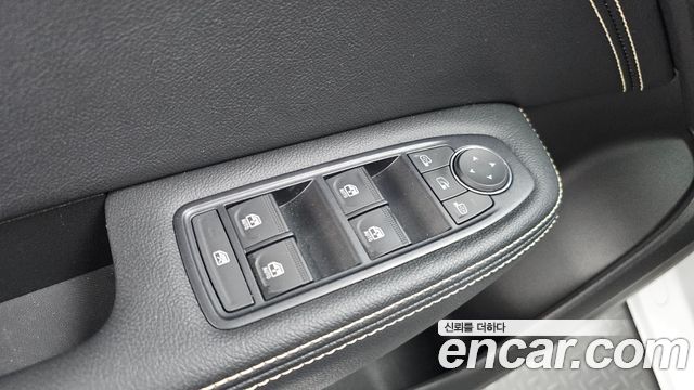 Renault Korea XM3 1.6 GTe RE 2024 — фото 20