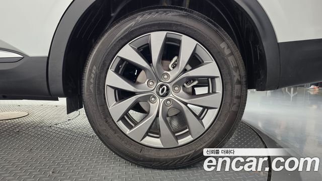 Renault Korea XM3 1.6 GTe RE 2024 — фото 21