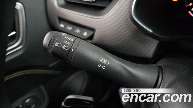 Renault Korea XM3 1.6 GTe RE 2024 — фото 27