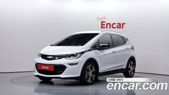 Chevrolet Bolt EV EV Premier