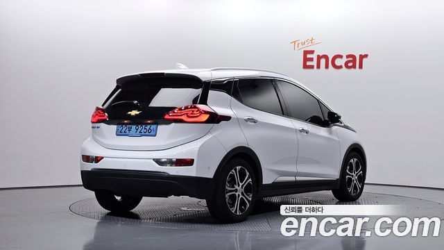 Chevrolet Bolt EV EV Premier 2019 — фото 2