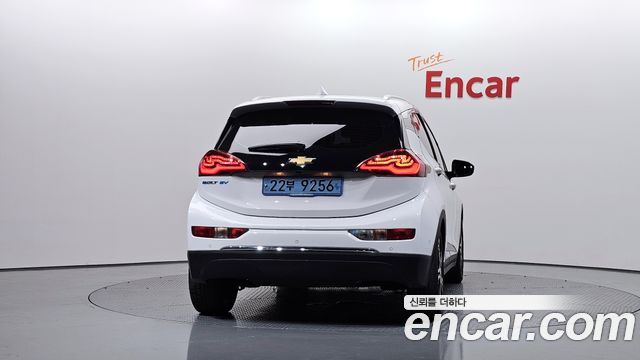 Chevrolet Bolt EV EV Premier 2019 — фото 4