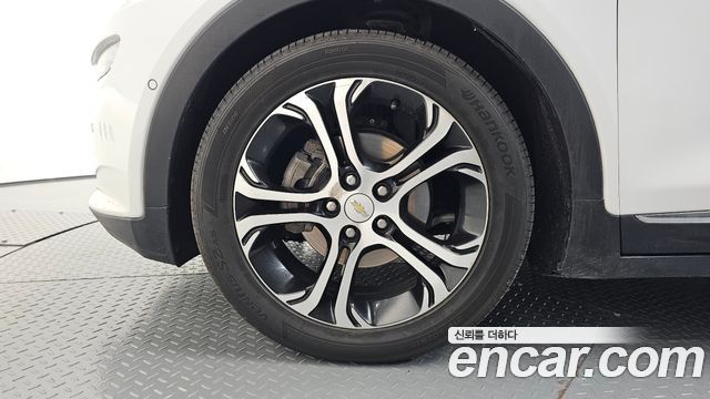 Chevrolet Bolt EV EV Premier 2019 — фото 5