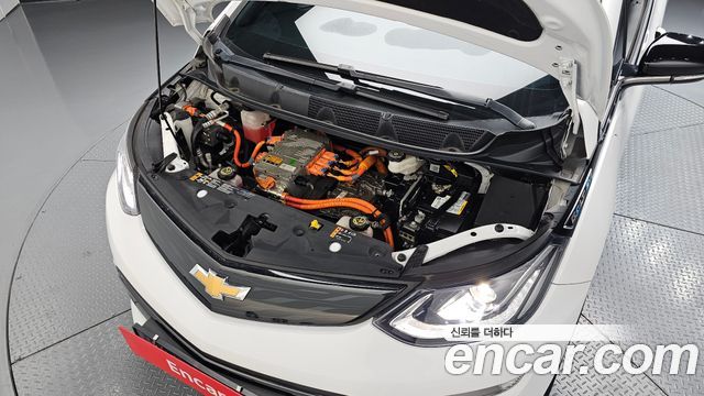 Chevrolet Bolt EV EV Premier 2019 — фото 6