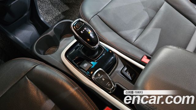 Chevrolet Bolt EV EV Premier 2019 — фото 9
