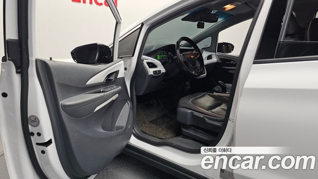 Chevrolet Bolt EV EV Premier 2019 — фото 10