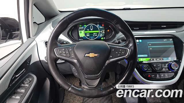 Chevrolet Bolt EV EV Premier 2019 — фото 13