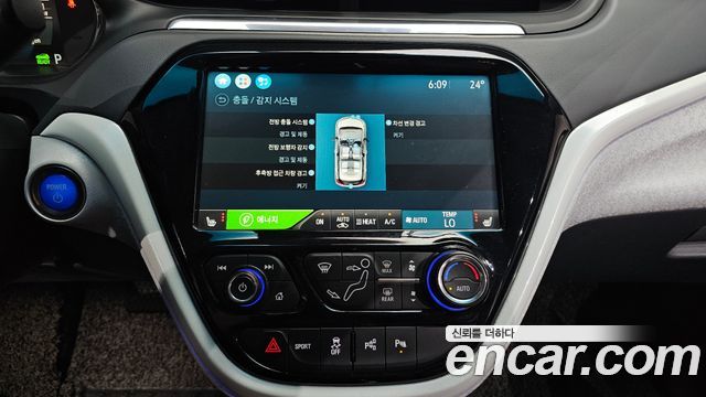 Chevrolet Bolt EV EV Premier 2019 — фото 14