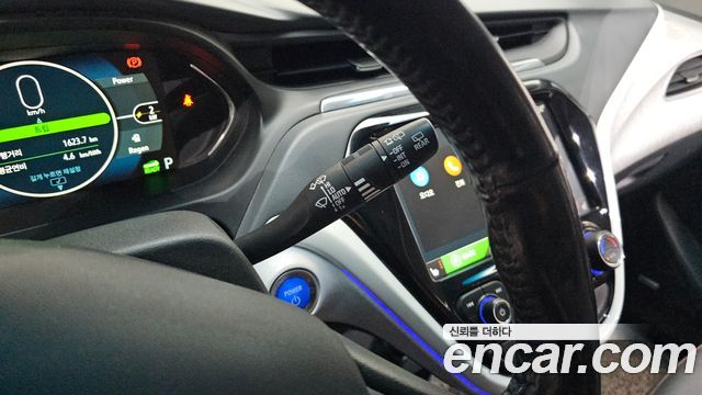 Chevrolet Bolt EV EV Premier 2019 — фото 19