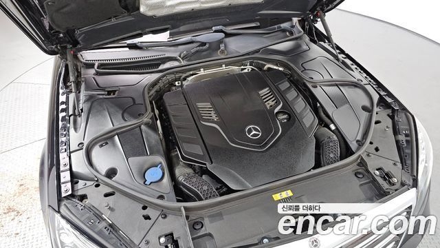 Mercedes-Benz S-Class (W222) S560L 4MATIC 2018 — фото 6