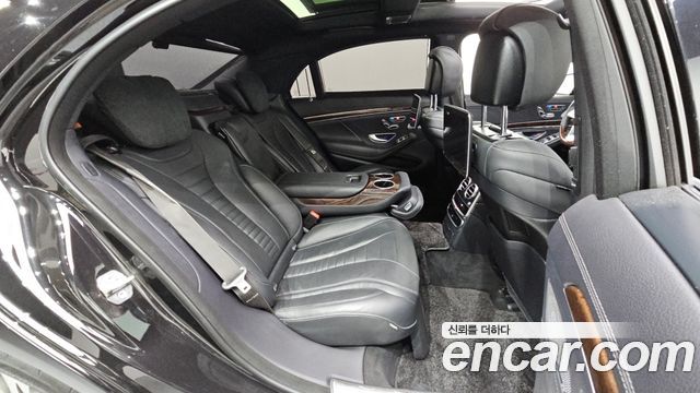 Mercedes-Benz S-Class (W222) S560L 4MATIC 2018 — фото 11
