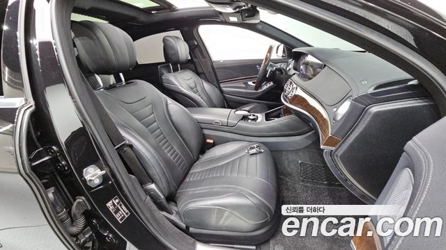 Mercedes-Benz S-Class (W222) S560L 4MATIC 2018 — фото 12