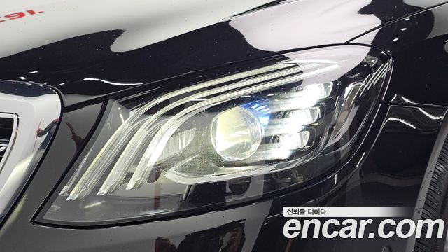 Mercedes-Benz S-Class (W222) S560L 4MATIC 2018 — фото 22