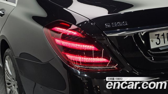 Mercedes-Benz S-Class (W222) S560L 4MATIC 2018 — фото 23