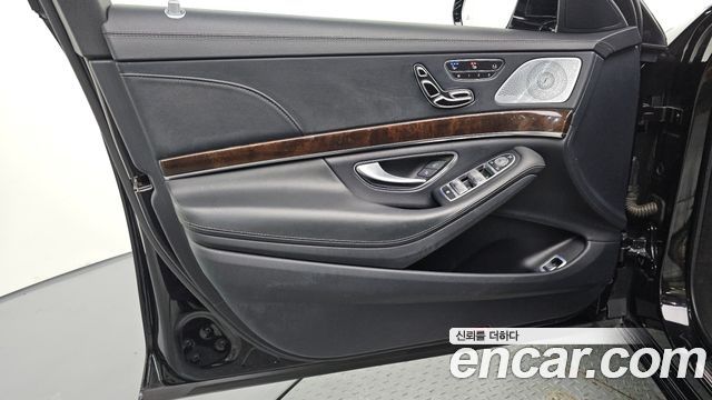 Mercedes-Benz S-Class (W222) S560L 4MATIC 2018 — фото 24