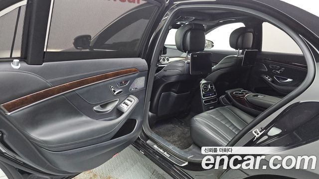 Mercedes-Benz S-Class (W222) S560L 4MATIC 2018 — фото 26