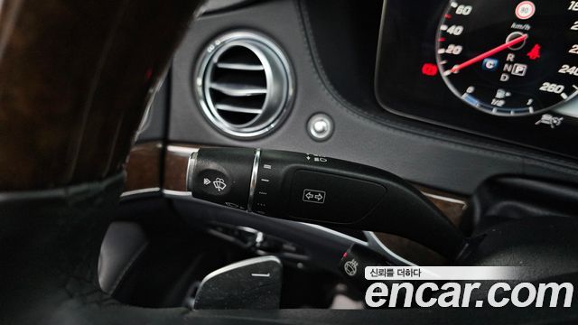 Mercedes-Benz S-Class (W222) S560L 4MATIC 2018 — фото 29