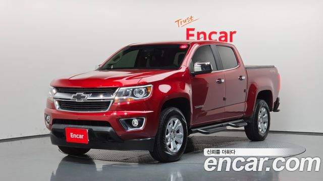 Chevrolet Colorado 3.6 Extreme-X 4WD