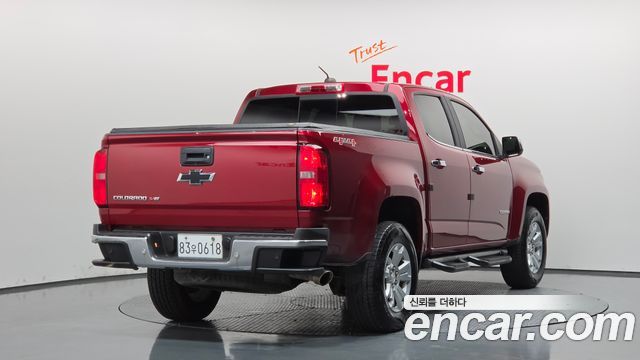 Chevrolet Colorado 3.6 Extreme-X 4WD 2020 — фото 2