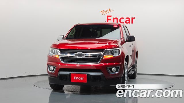 Chevrolet Colorado 3.6 Extreme-X 4WD 2020 — фото 3