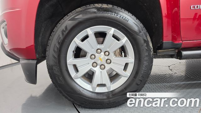 Chevrolet Colorado 3.6 Extreme-X 4WD 2020 — фото 5