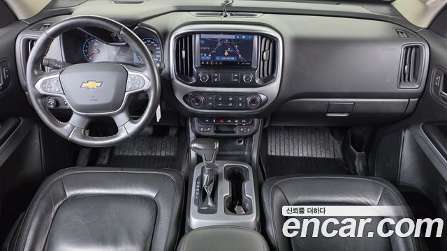 Chevrolet Colorado 3.6 Extreme-X 4WD 2020 — фото 7