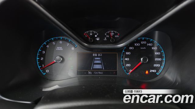 Chevrolet Colorado 3.6 Extreme-X 4WD 2020 — фото 8