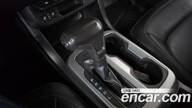 Chevrolet Colorado 3.6 Extreme-X 4WD 2020 — фото 9