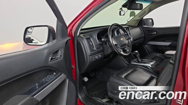 Chevrolet Colorado 3.6 Extreme-X 4WD 2020 — фото 10