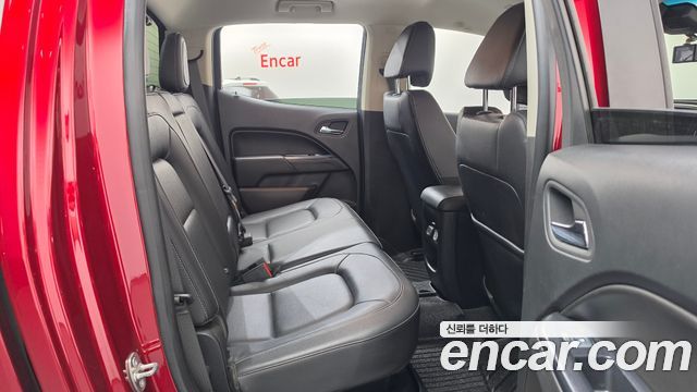 Chevrolet Colorado 3.6 Extreme-X 4WD 2020 — фото 11