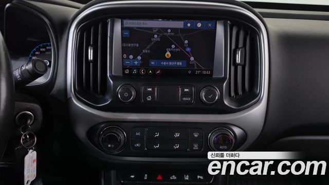 Chevrolet Colorado 3.6 Extreme-X 4WD 2020 — фото 12