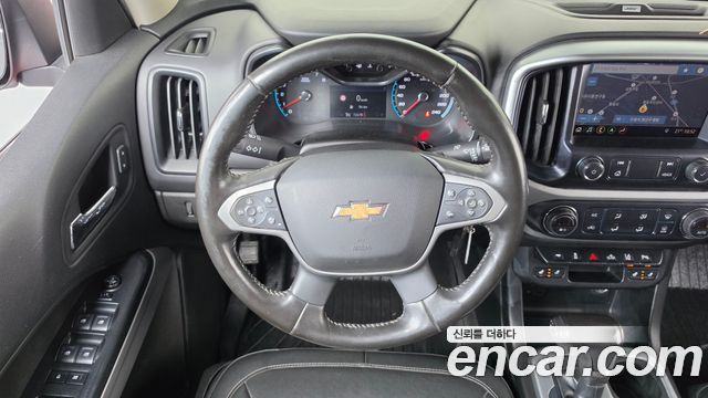 Chevrolet Colorado 3.6 Extreme-X 4WD 2020 — фото 13