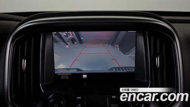 Chevrolet Colorado 3.6 Extreme-X 4WD 2020 — фото 14