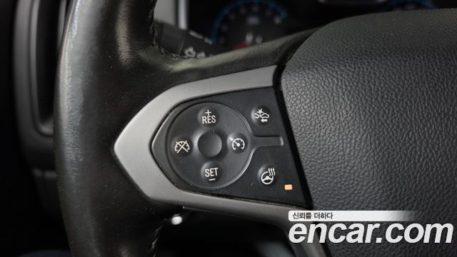 Chevrolet Colorado 3.6 Extreme-X 4WD 2020 — фото 15