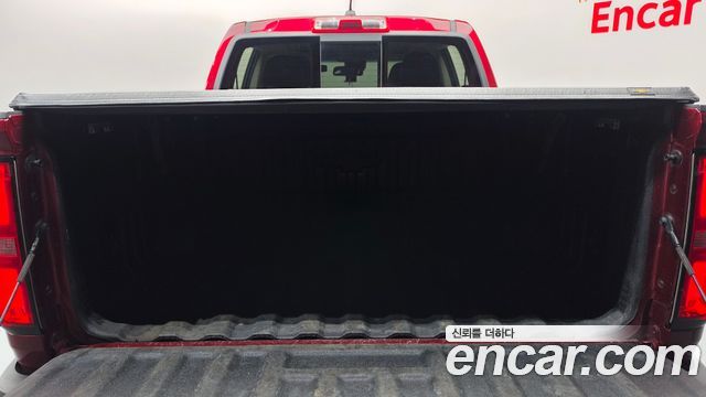 Chevrolet Colorado 3.6 Extreme-X 4WD 2020 — фото 16