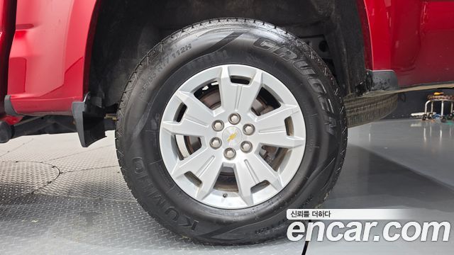 Chevrolet Colorado 3.6 Extreme-X 4WD 2020 — фото 21