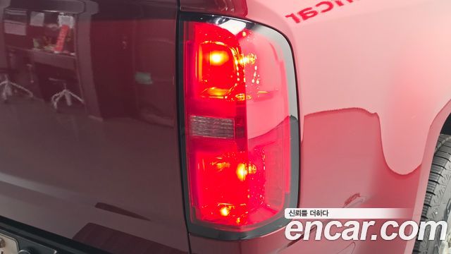 Chevrolet Colorado 3.6 Extreme-X 4WD 2020 — фото 23