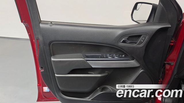 Chevrolet Colorado 3.6 Extreme-X 4WD 2020 — фото 24