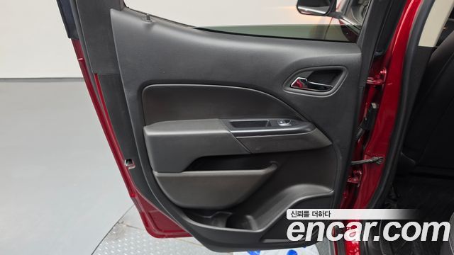 Chevrolet Colorado 3.6 Extreme-X 4WD 2020 — фото 25