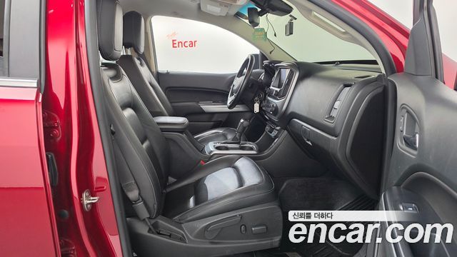 Chevrolet Colorado 3.6 Extreme-X 4WD 2020 — фото 26