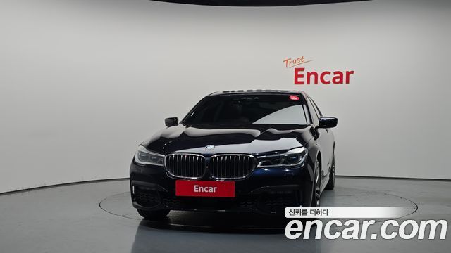 BMW 7 Series (G11) 740d xDrive M Sport 2018 — фото 3