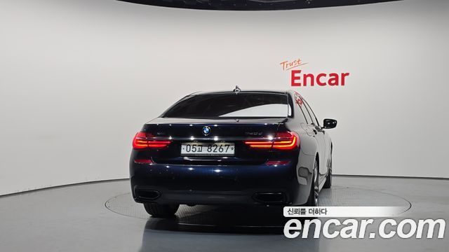 BMW 7 Series (G11) 740d xDrive M Sport 2018 — фото 4