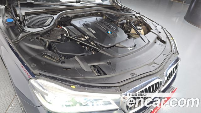 BMW 7 Series (G11) 740d xDrive M Sport 2018 — фото 6