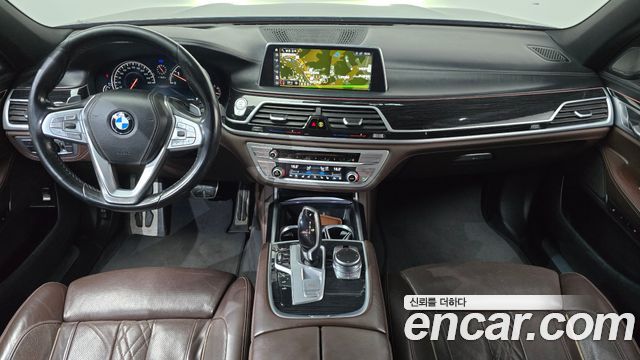 BMW 7 Series (G11) 740d xDrive M Sport 2018 — фото 7