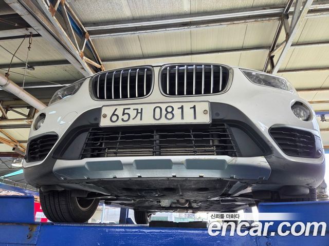 BMW X1 (F48) xDrive 18d